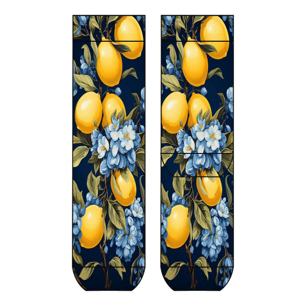 Cool 7 - Damen - Socken - Motiv - C0112